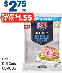 Foodland Don Deli Cuts offer