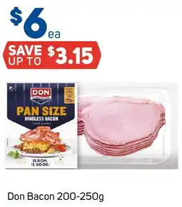 Foodland Don Bacon offer