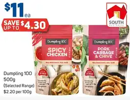 Foodland Dumpling 100 offer