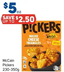 Foodland McCain Pickers offer