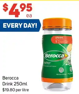 Foodland Berocca Drink offer