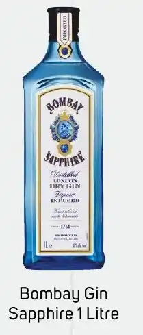 Foodland Bombay Gin Sapphire offer