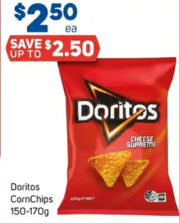 Foodland Doritos CornChips offer