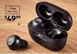 ALDI JBL Earbuds offer