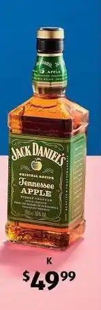 ALDI Jack Daniel's offer