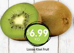 Spudshed Loose Kiwi Fruit offer