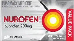 Pharmacy Best Buys Nurofen offer
