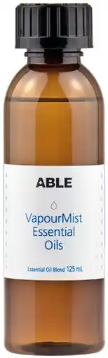 Pharmacy Best Buys Able vapourmist essential oil offer