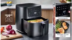 ALDI air fryer offer