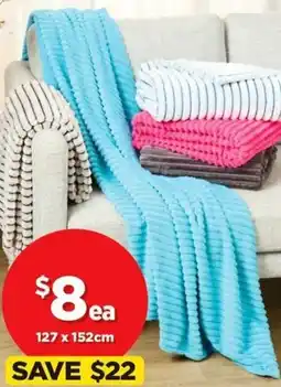 Spotlight EMERALD HILL Aria Ribbed Assorted offer