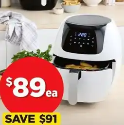 Spotlight CULINARY CO Air Fryer offer