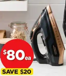 Spotlight RUSSELL HOBBS Power Steam Ultra Iron offer