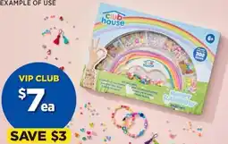 Spotlight CLUB HOUSE Rainbow Bead Kit offer