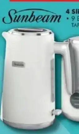 The Good Guys Litre Obliq Collection Kettle offer