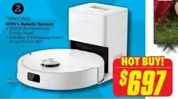 The Good Guys Roborock Q10V+ Robotic Vacuum offer