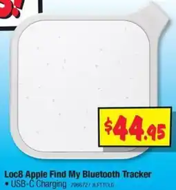 JB Hi-Fi Loc8 Apple Find My Bluetooth Tracker offer