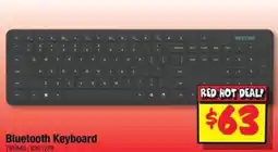 JB Hi-Fi Bluetooth Keyboard offer