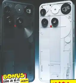 JB Hi-Fi Phone 256FB offer