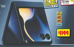 JB Hi-Fi Motorola razr 60 offer