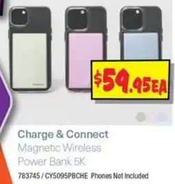 JB Hi-Fi Charge & Connect offer