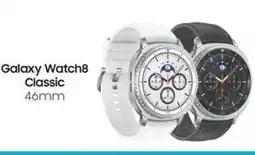 JB Hi-Fi Galaxy Watch8 Classic 46mm Bluetooth offer