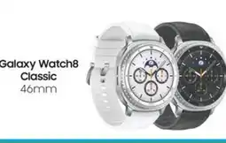JB Hi-Fi Galaxy Watch8 Classic 46mm LTE offer