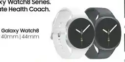 JB Hi-Fi Galaxy Watch8 44mm Bluetooth offer
