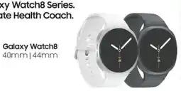 JB Hi-Fi Galaxy Watch8 40mm LTE offer