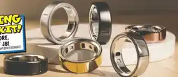 JB Hi-Fi Oura Ring 4+ Gold & Rose Gold offer