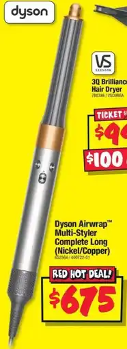 JB Hi-Fi Dyson Airwrap Multi-Styler Complete Long offer