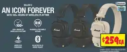 JB Hi-Fi Marshall Major V offer