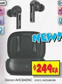 JB Hi-Fi Denon AHC840NC offer