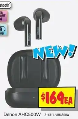 JB Hi-Fi Denon AHC500W offer