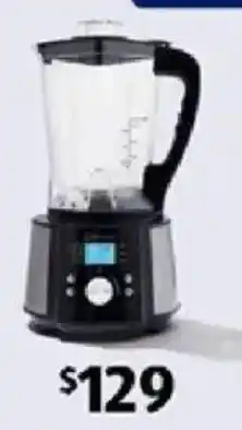 ALDI All-in-one processor and soup maker offer
