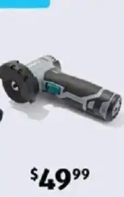 ALDI 12v angle grinder offer