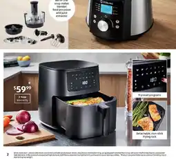 ALDI Detachable non-stick frying rack offer