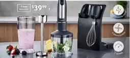 ALDI 4-blade stick mixer offer