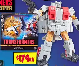 JB Hi-Fi Transformers age of the primes offer