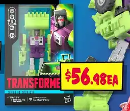 JB Hi-Fi Transformers studio series constructicon scrapper offer