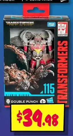 JB Hi-Fi Transformers double punch offer