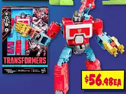 JB Hi-Fi Transformers perceptor offer