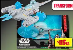 JB Hi-Fi Star wars mandalorian offer