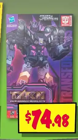 JB Hi-Fi Transformers offer