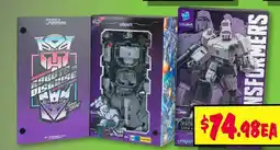 JB Hi-Fi Transformer offer