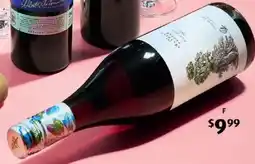 ALDI The standing people lighter in alcohol pinot noir 2024 offer