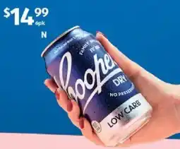 ALDI Coopers dry offer