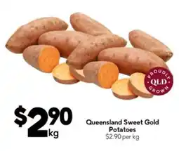Drakes Queensland Sweet Gold Potatoes offer