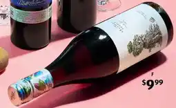 ALDI The Standing People Lighter in Alcohol Pinot Noir 2024 offer