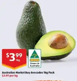 ALDI Avocados offer