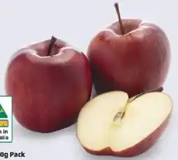 ALDI Australian Bravo Apples offer